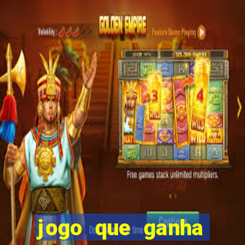 jogo que ganha dinheiro de verdade sem depositar nada