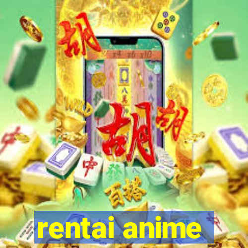 rentai anime