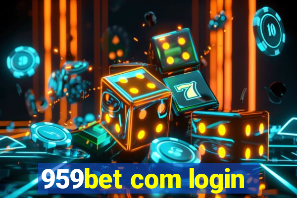 959bet com login