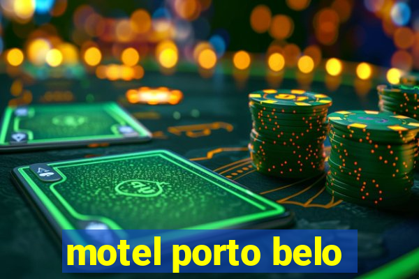 motel porto belo