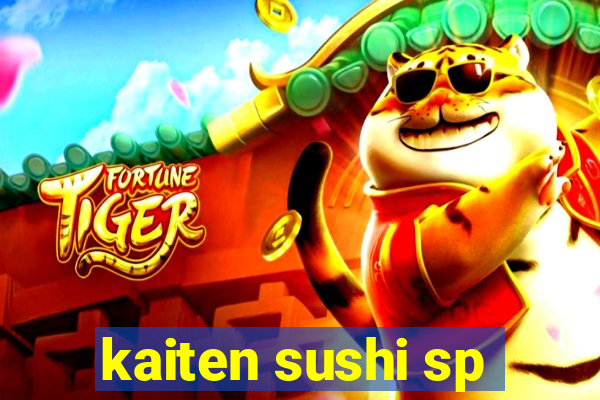 kaiten sushi sp