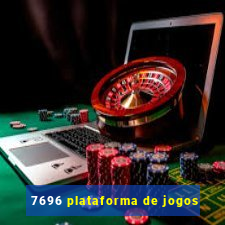 7696 plataforma de jogos