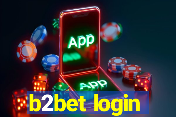 b2bet login