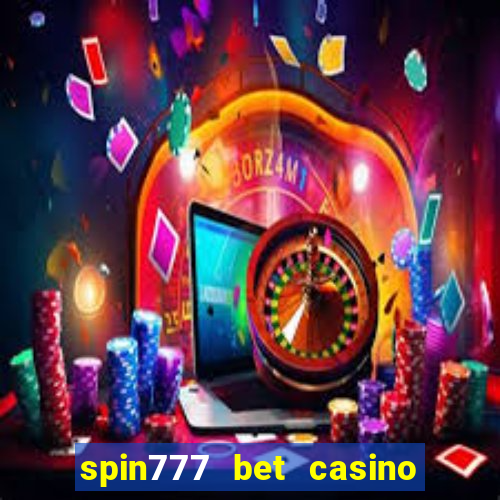 spin777 bet casino pgsoft fortune ox
