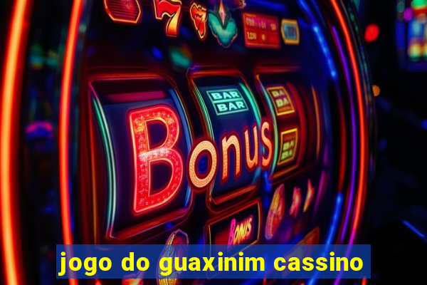 jogo do guaxinim cassino