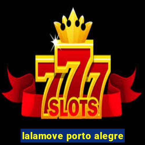 lalamove porto alegre