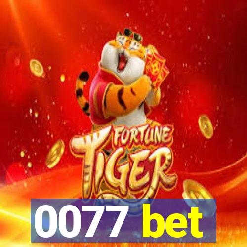 0077 bet