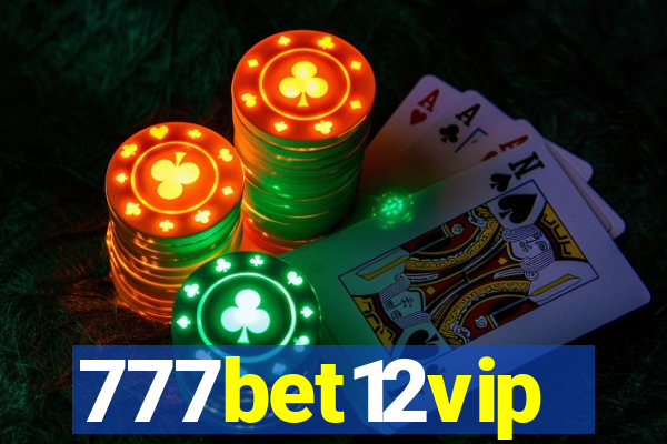 777bet12vip