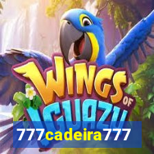 777cadeira777