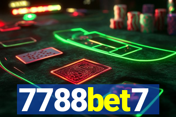 7788bet7