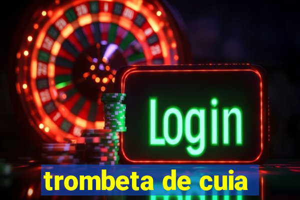 trombeta de cuia