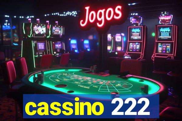cassino 222