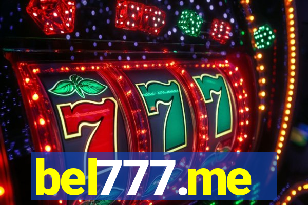 bel777.me
