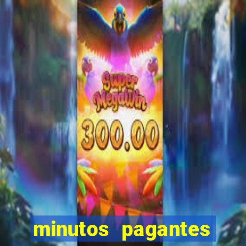 minutos pagantes slots pg