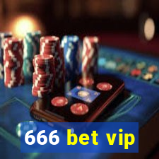 666 bet vip