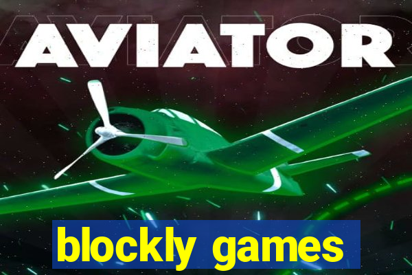 blockly games