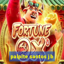 palpite santos jb
