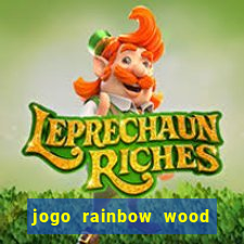 jogo rainbow wood grid challenge paga mesmo