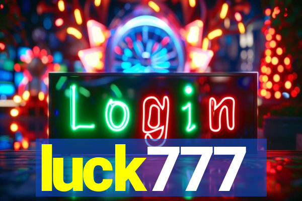 luck777