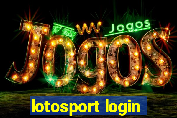 lotosport login