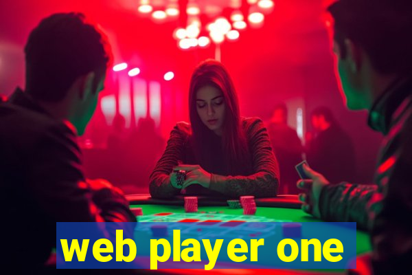 web player one