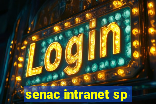 senac intranet sp
