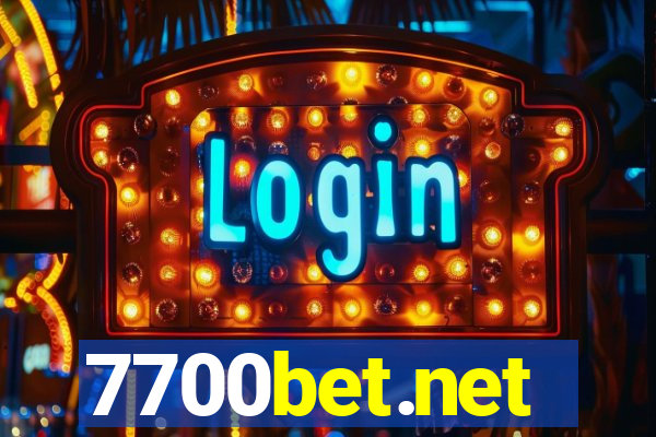 7700bet.net