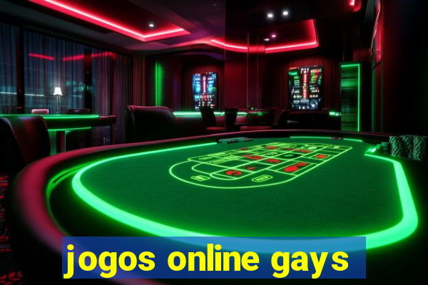 jogos online gays