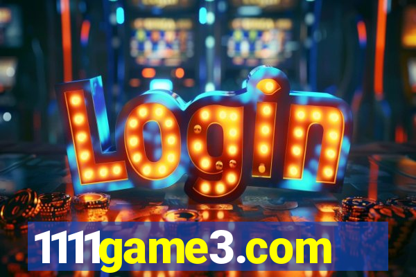 1111game3.com