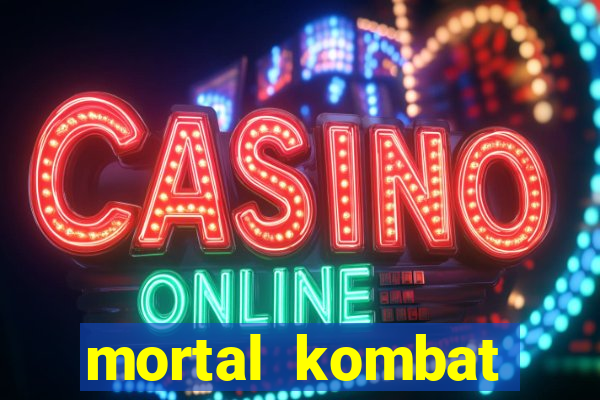 mortal kombat baixar jogo
