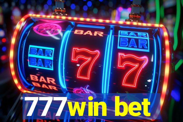 777win bet