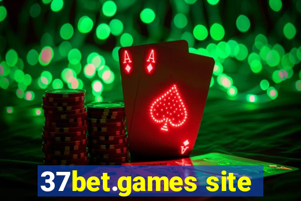 37bet.games site