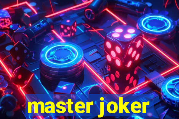 master joker