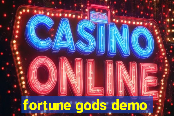 fortune gods demo