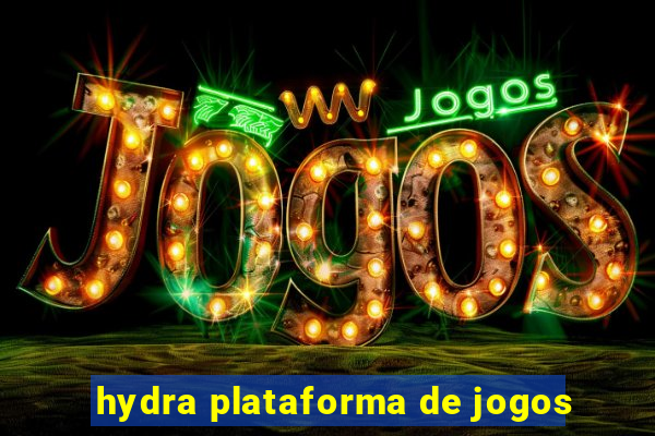 hydra plataforma de jogos