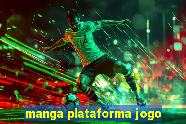 manga plataforma jogo