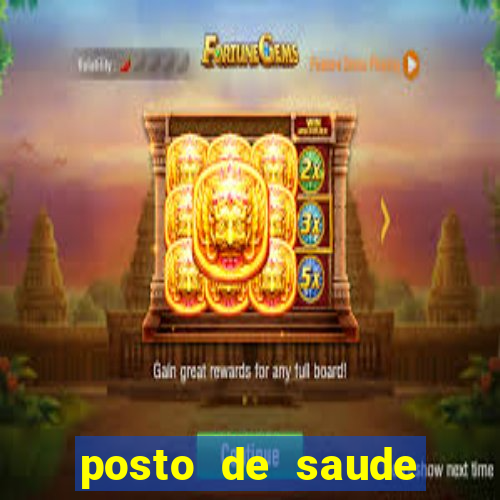 posto de saude barcelona sorocaba