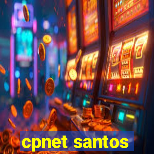 cpnet santos