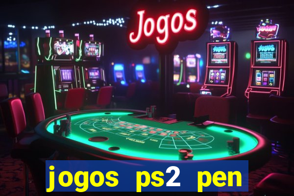 jogos ps2 pen drive download