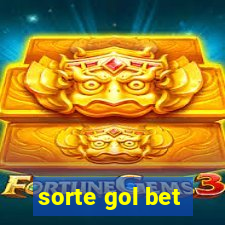 sorte gol bet