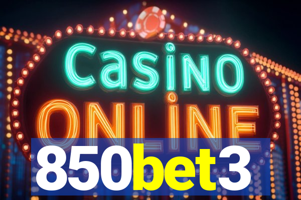 850bet3