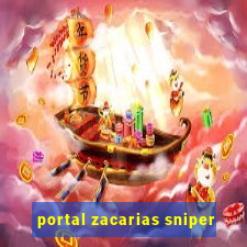 portal zacarias sniper