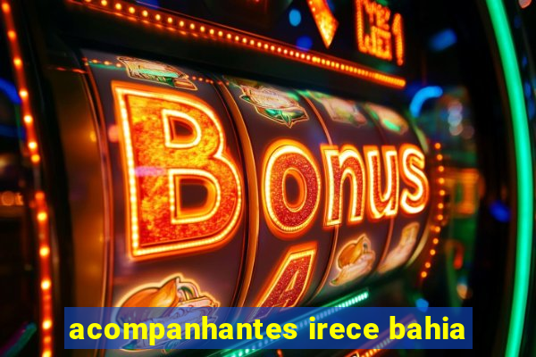 acompanhantes irece bahia