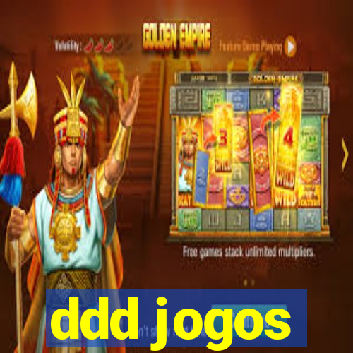 ddd jogos