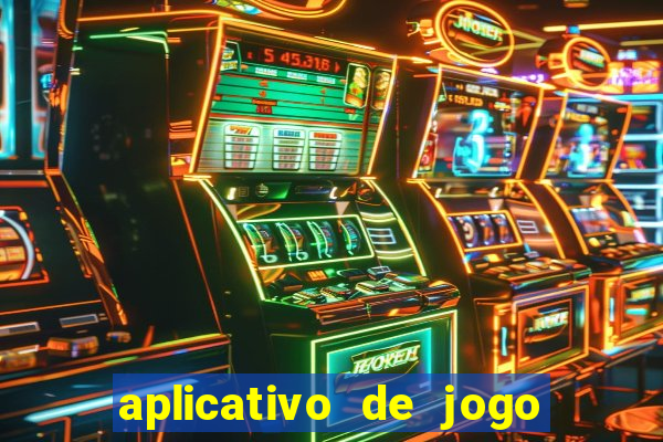 aplicativo de jogo para ganhar dinheiro no pix