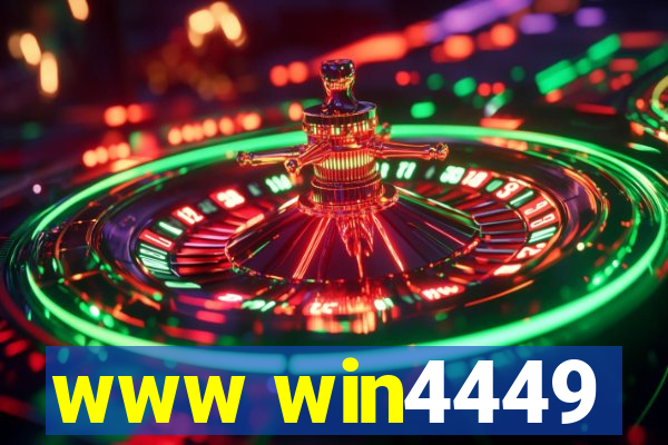 www win4449