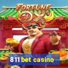 811 bet casino