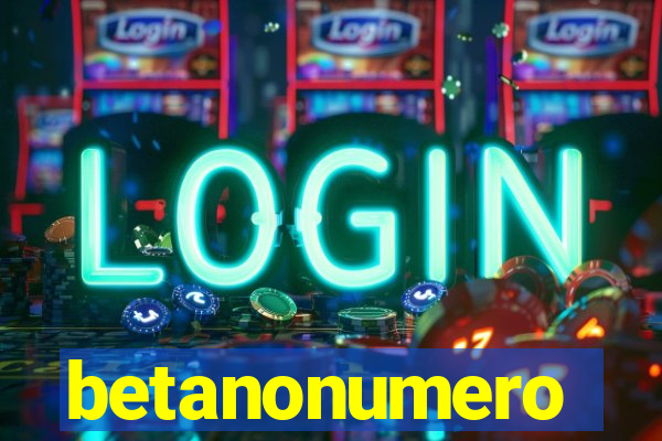 betanonumero