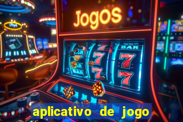 aplicativo de jogo de futebol