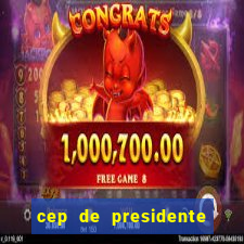 cep de presidente médici rondônia